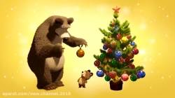 کارتون ماشا و میشا ❤ قسمت 77 ❤